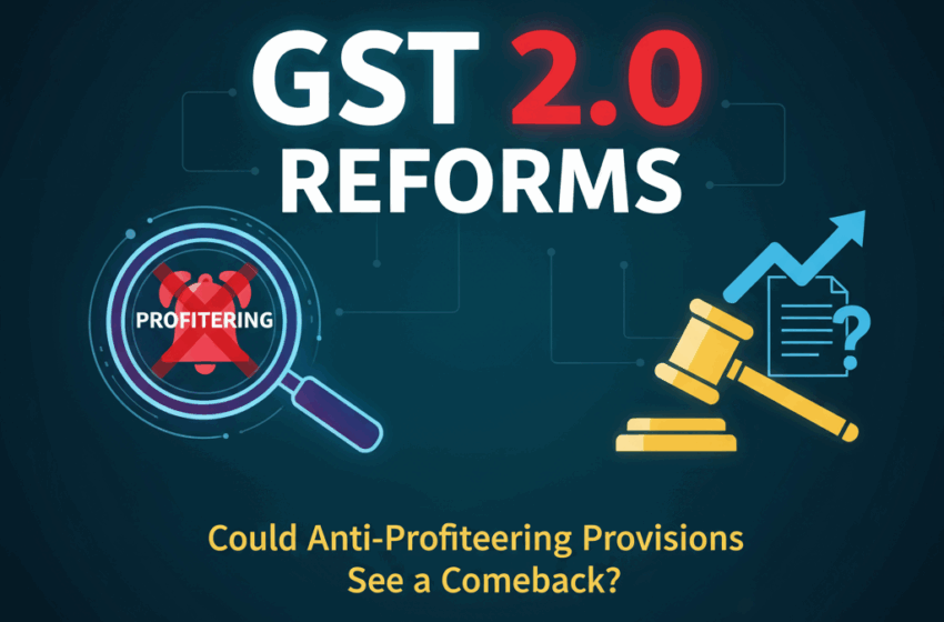 GST 2.0 Reforms