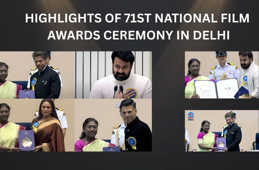 71st National Film Awards