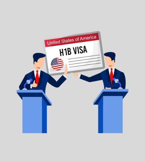  India’s $245 Billion IT Industry is Shocked as the US H-1B Visa Costs go into Effect