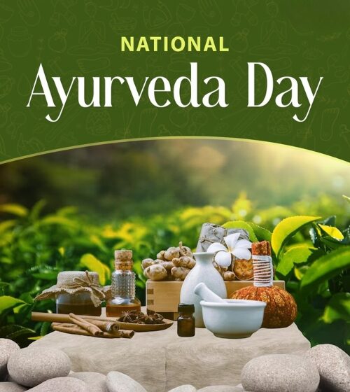  India Celebrates 10th National Ayurveda Day on 23 September with A Call for Sustainable Health