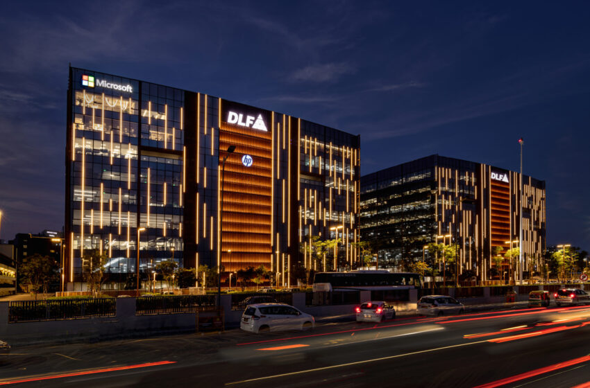 Rajiv Singh from DLF