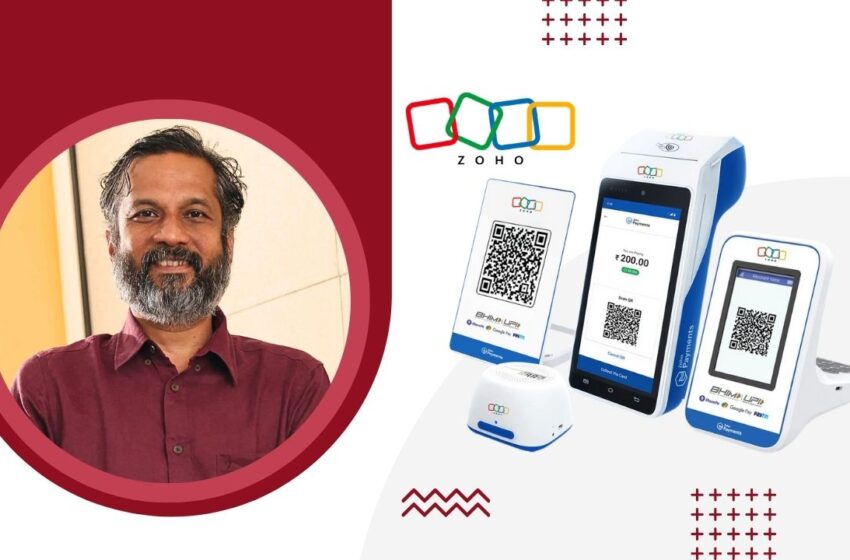  Zoho Launches Zoho Pay to Build Full-Stack Financial Services Ecosystem