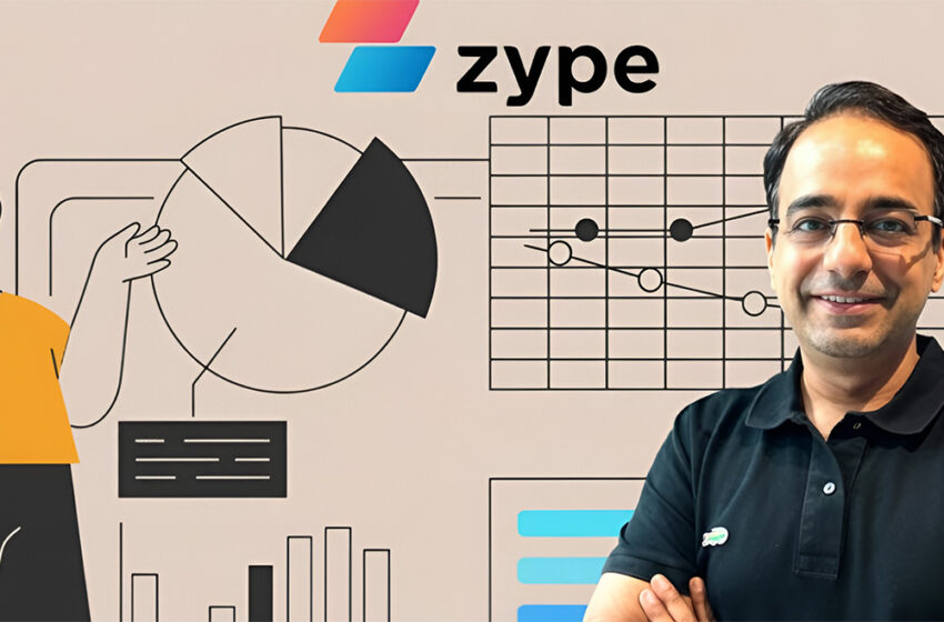  Zype’s Revenue in FY25 Increases Five Times to Rs 101 Cr