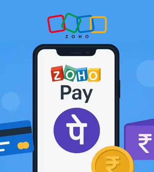  Zoho Launches Zoho Pay to Build Full-Stack Financial Services Ecosystem