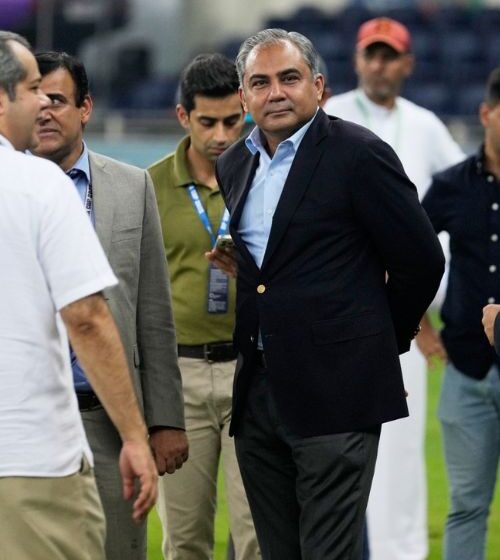  Pakistan Minister Takes Away Asia Cup Trophy After Indian Team Refuses to Accept it From him, BCCI to Gun for his Ouster?