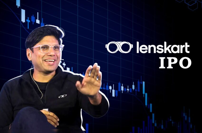 Lenskart IPO