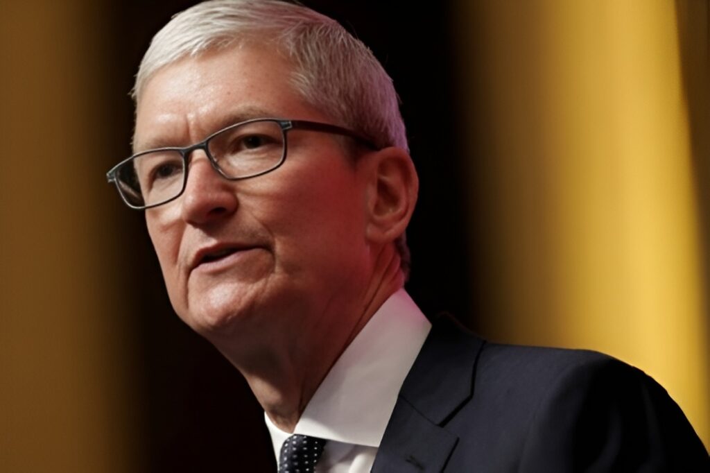 Apple CEO