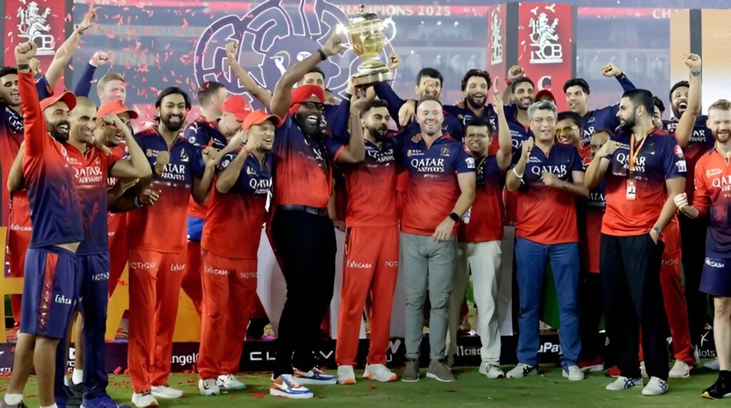 Royal Challengers Bengaluru Ownership