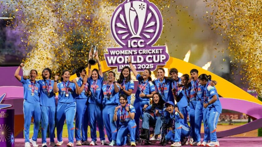 Women's World Cup 2025