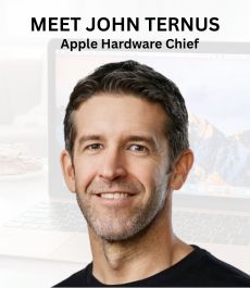  Meet John Ternus: The Apple Hardware Chief Set to Replace Tim Cook as CEO