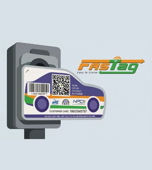 Attention FASTag Users!  New KYV Rules from NHAI: What Changed?