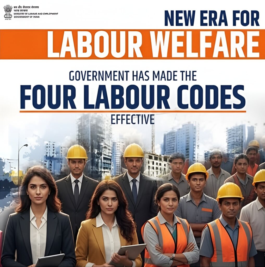 New Labour Codes