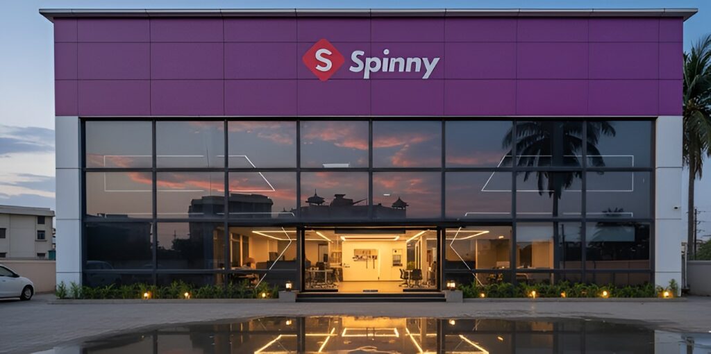 Spinny GoMechanic Acquisition