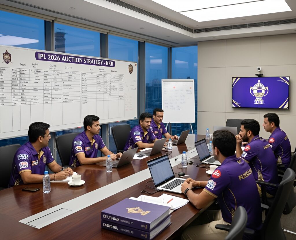 KKR strategy