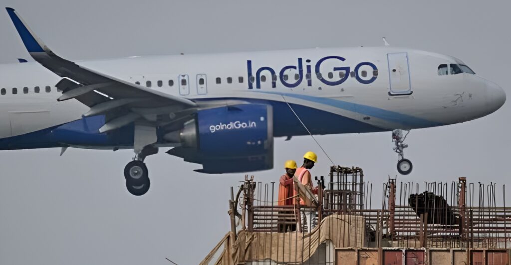 IndiGo Taps Captain
