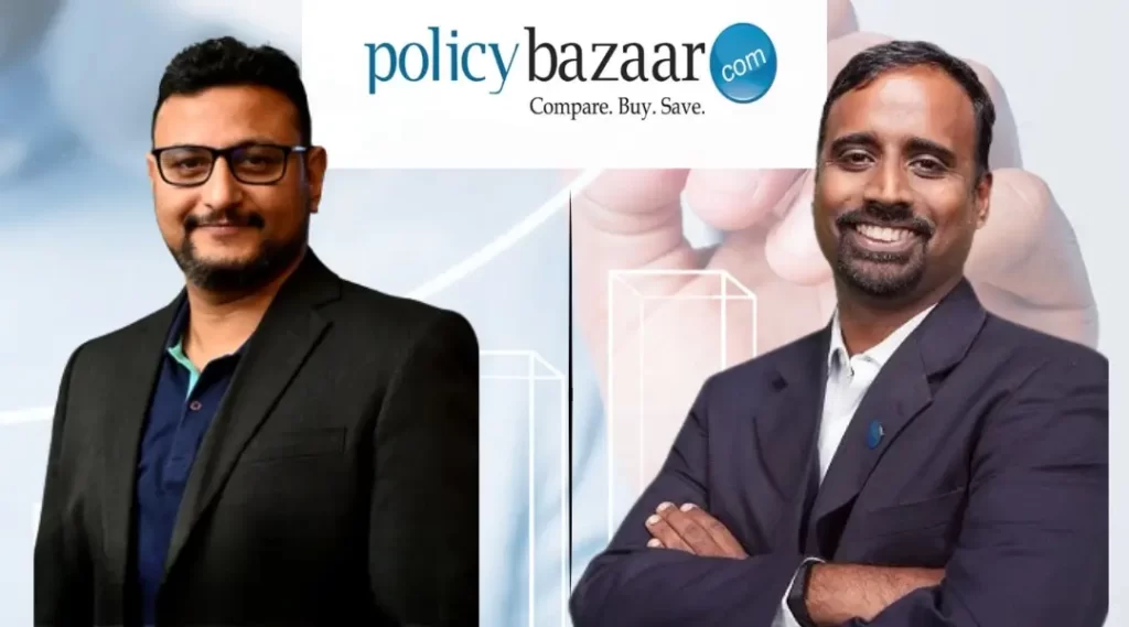 Policybazaar sees leadership change as Tarun Mathur exits, Sajja Praveen Chowdary takes over