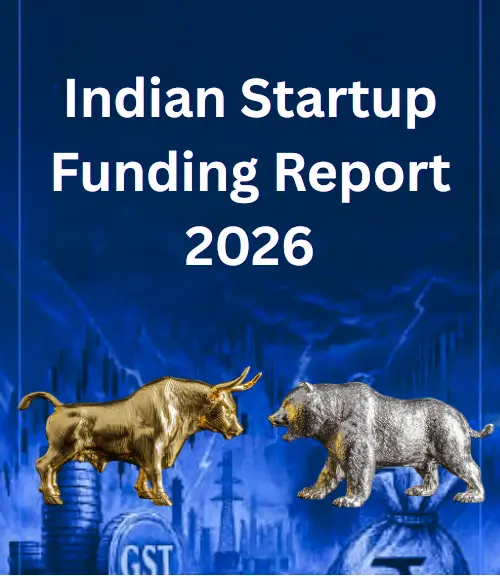 Indian Startup Funding Report 2026