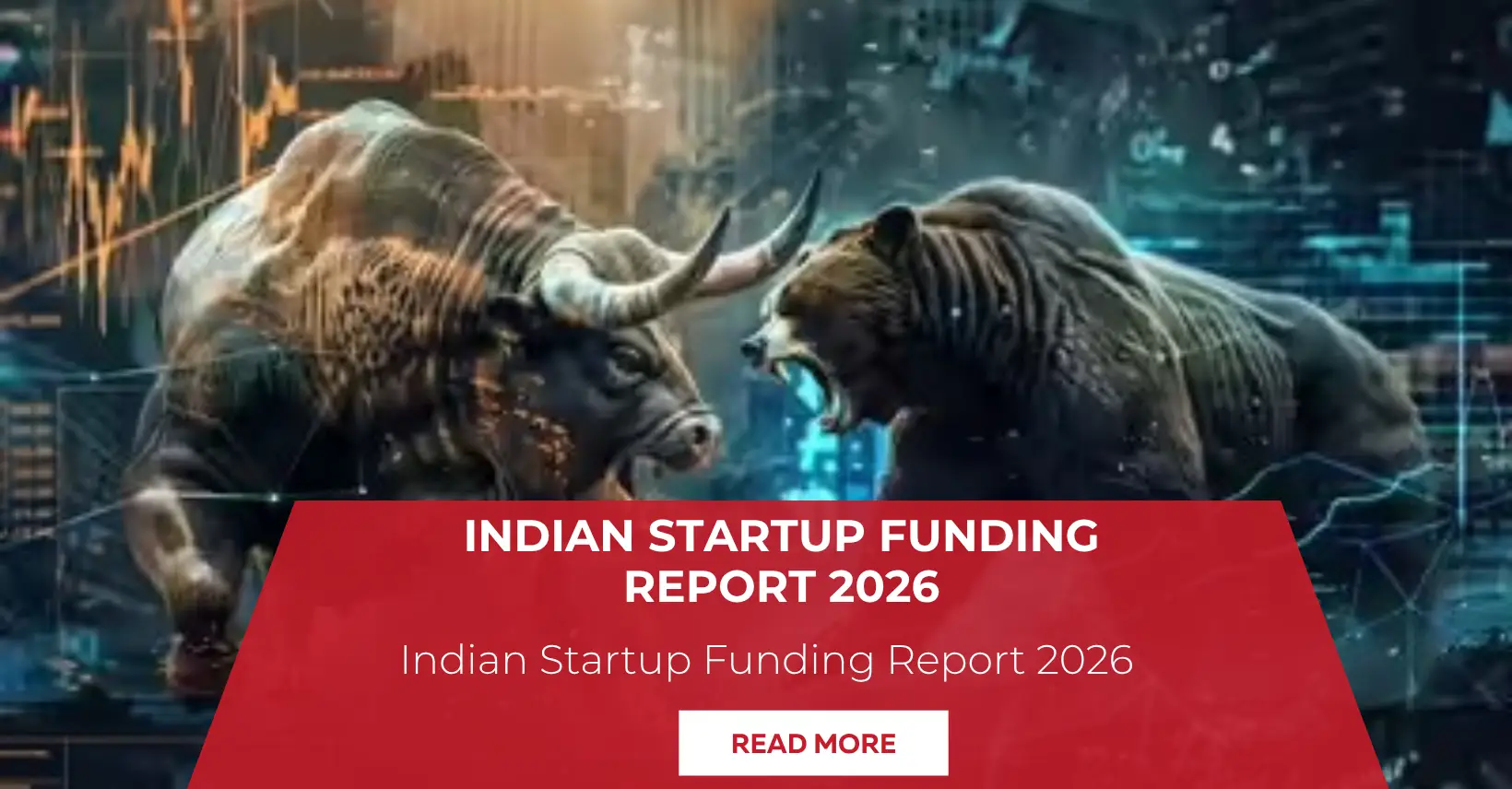 Indian Startup Funding Report 2026
