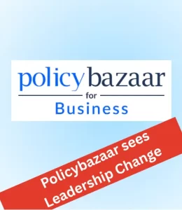 Policybazaar sees leadership change as Tarun Mathur exits, Sajja Praveen Chowdary takes over