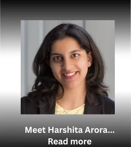 Meet Harshita Arora, the 25-year-old Indian-born founder of a $700 million startup who becomes Ycombinator's youngest General Partner.