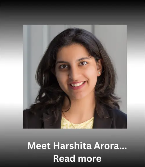 Meet Harshita Arora, the 25-year-old Indian-born founder of a $700 million startup who becomes Ycombinator's youngest General Partner.