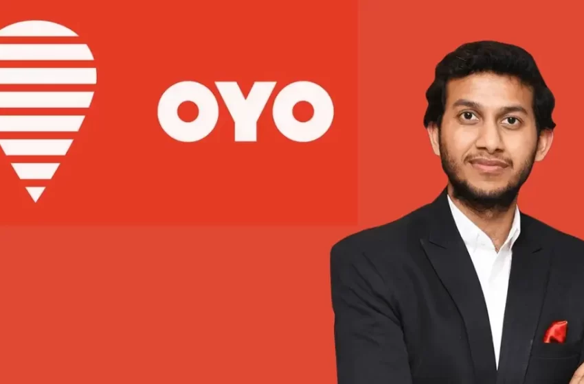 Ritesh Agarwal's Success Story :The Visionary Who Reimagined the Global Hospitality Sky: