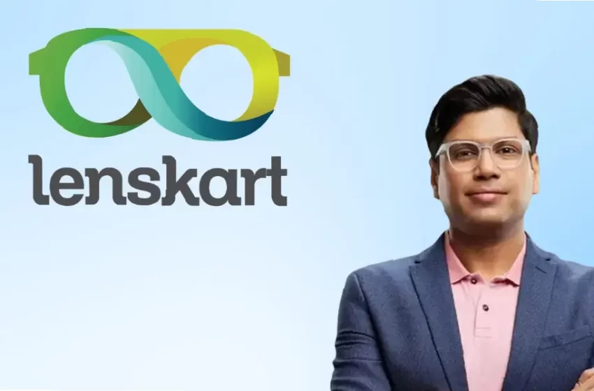 Peyush Bansal Success Story: The Entrepreneur Who Provided a "Vision" to India