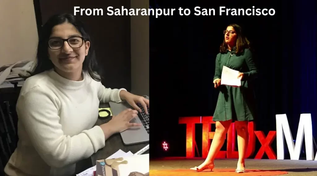 From Saharanpur to San Francisco: The Beginning of a Visionary