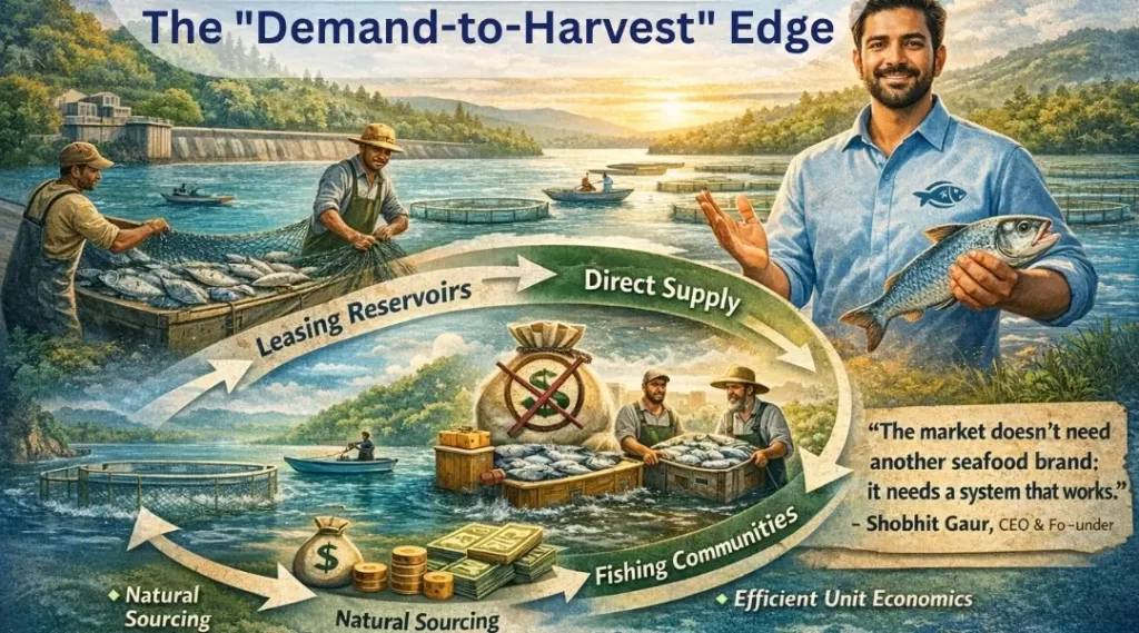The "Demand-to-Harvest" Edge