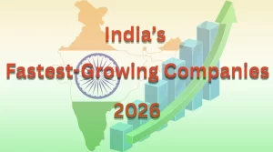 India's Fastest Growing Companies 2026: Discover the Top 10 Leaders
