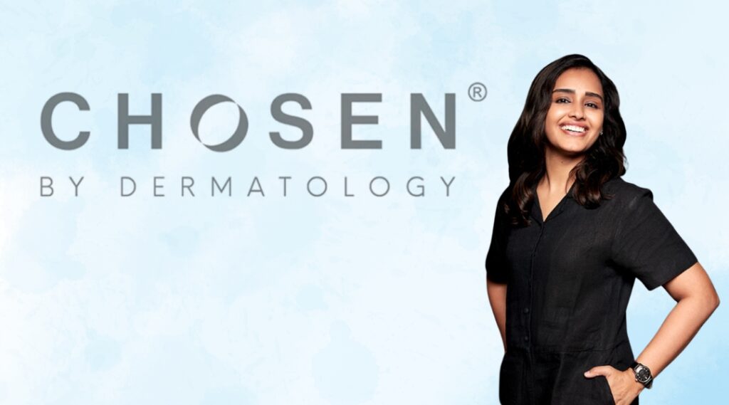 Fireside Ventures heads $5 Mn Series A round in cosmetics brand CHOSEN