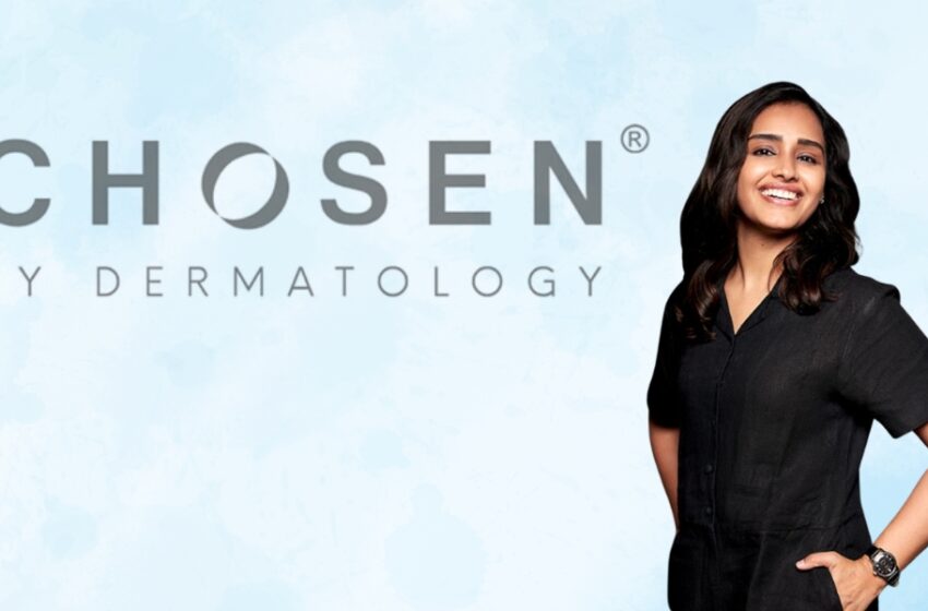 Fireside Ventures heads $5 Mn Series A round in cosmetics brand CHOSEN