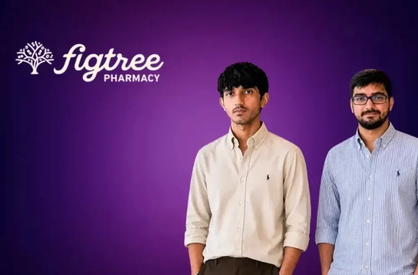  Figtree Pharmacy raises seed funding from AJVC Fund
