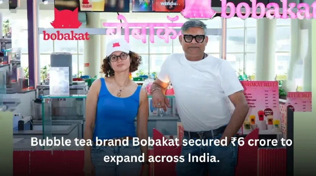 Bubble Tea Brand Bobakat Raises ₹6 Crore To Expand Pan-India