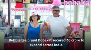Bubble Tea Brand Bobakat Raises ₹6 Crore To Expand Pan-India
