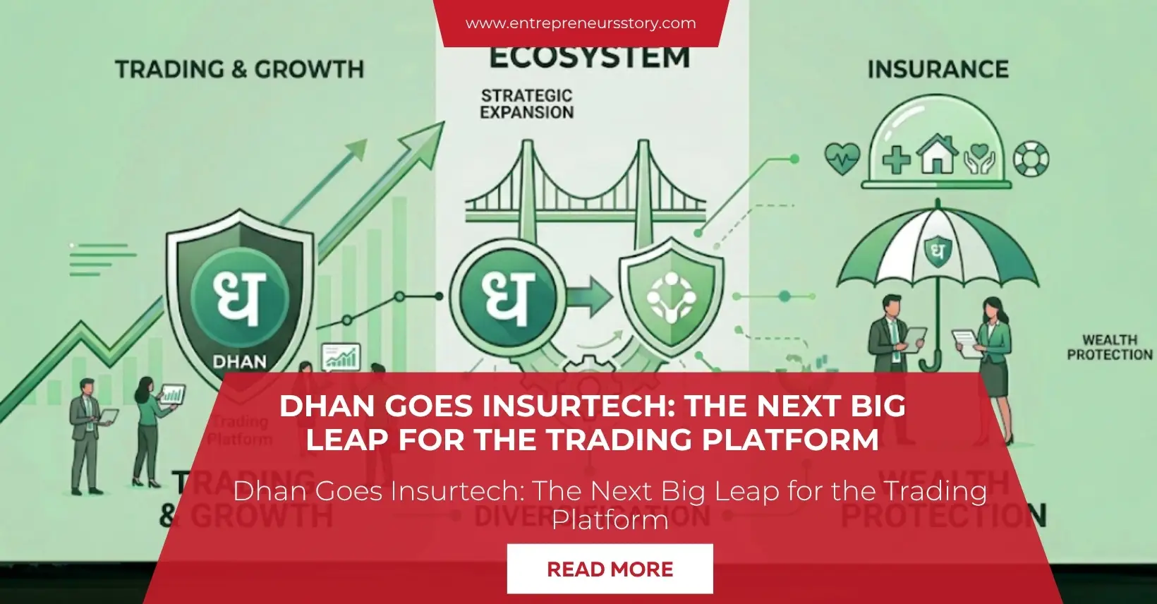 Dhan Goes Insurtech: The Next Big Leap for the Trading Platform