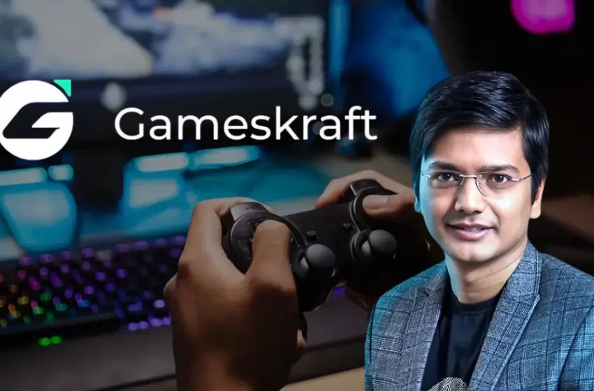  Gaming Giant Gameskraft in Turmoil as ED Freezes Company Assets