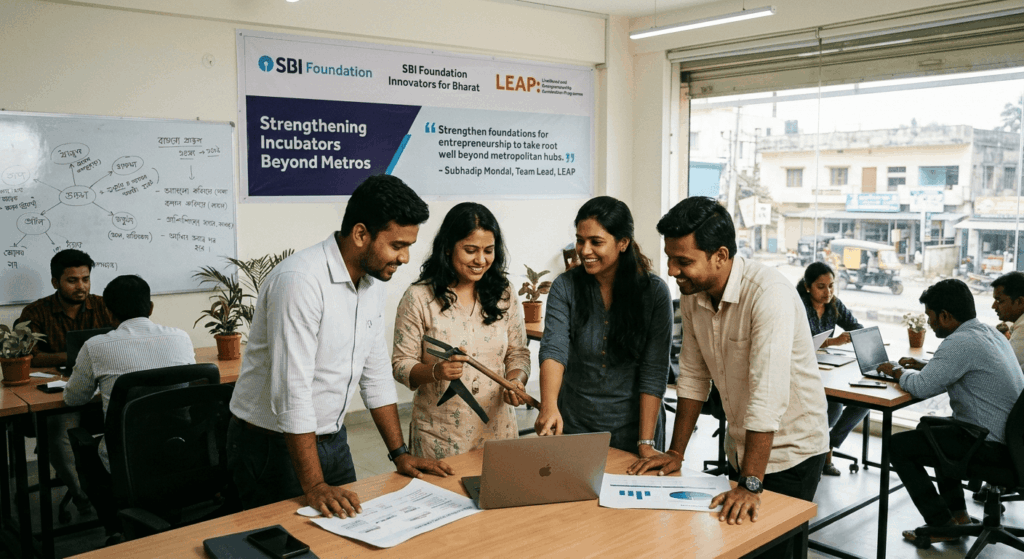 Cohort for Incubators
