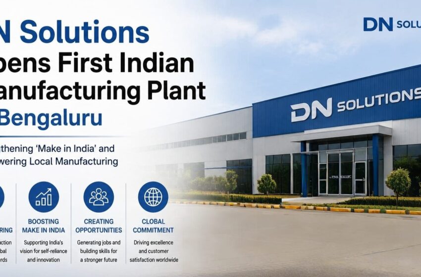 DN Solution Global Expantion