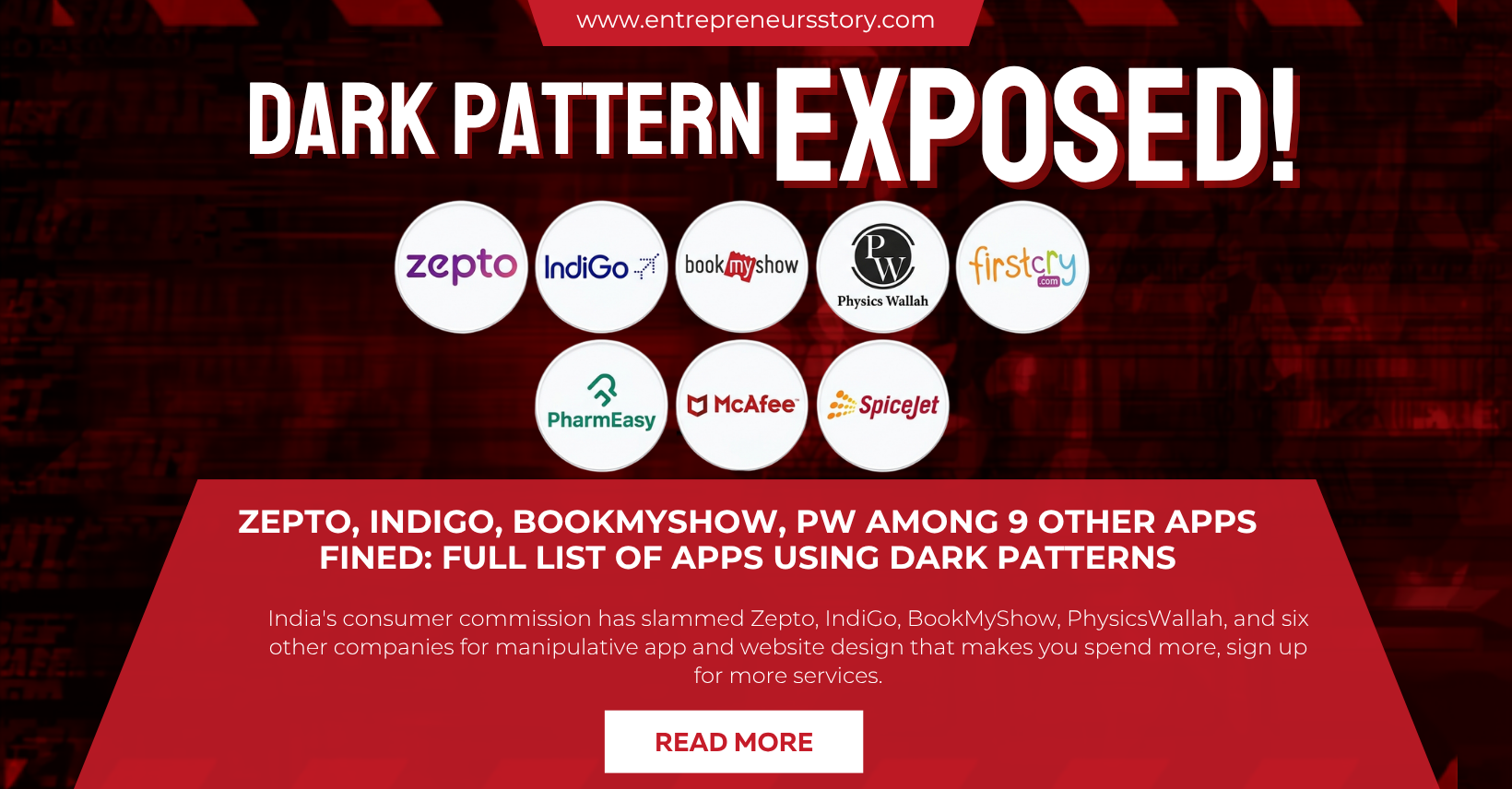 Dark Pattern Exposed