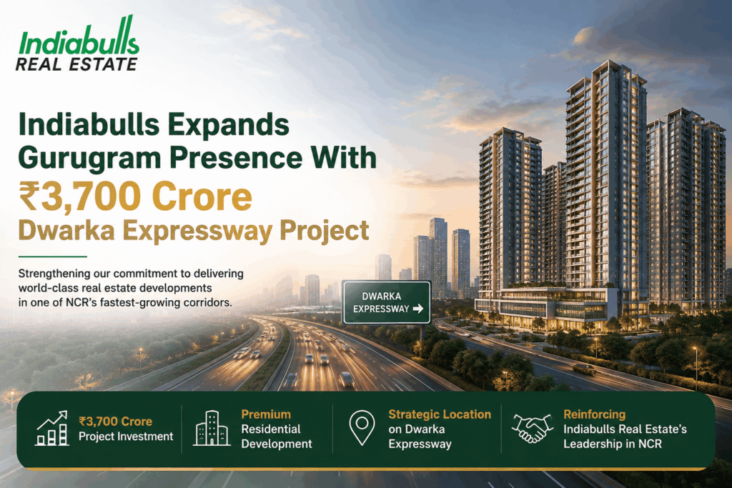 Indiabulls Real Estate