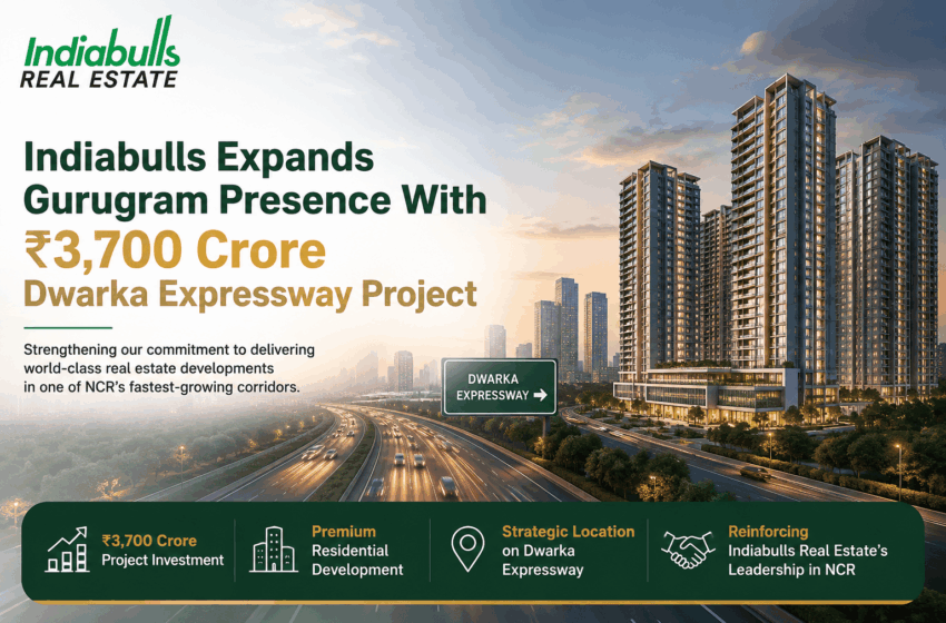 Indiabulls Real Estate