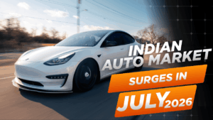 Indian Auto Market