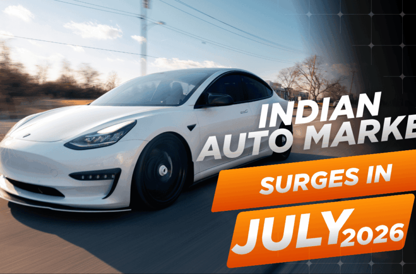 Indian Auto Market
