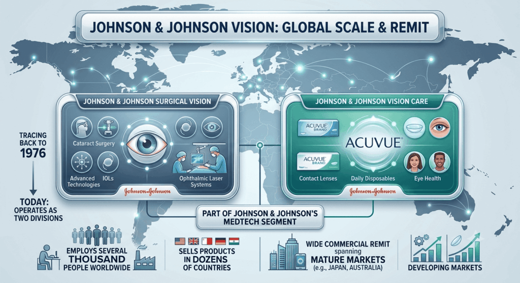 J&J Vision