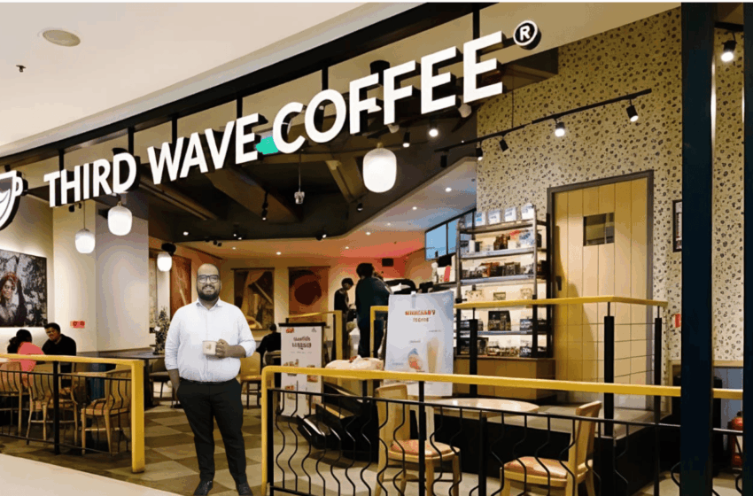 Third Coffee Wave
