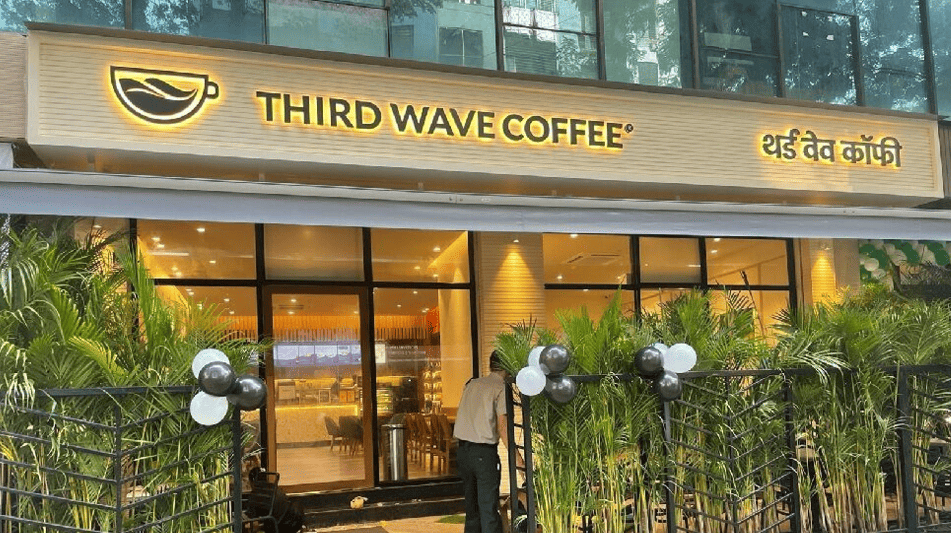Third Wave Coffee Outlet