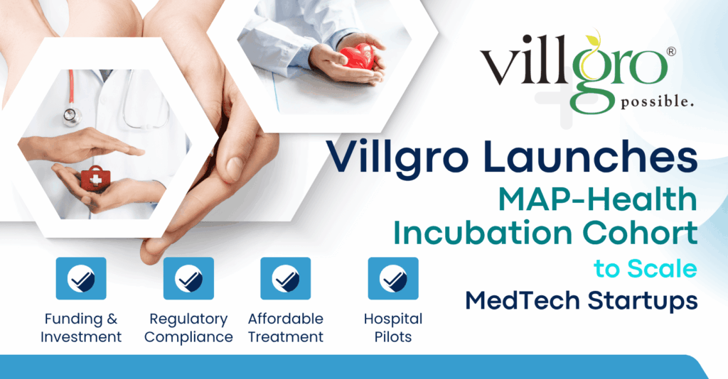 Villigro Map Health