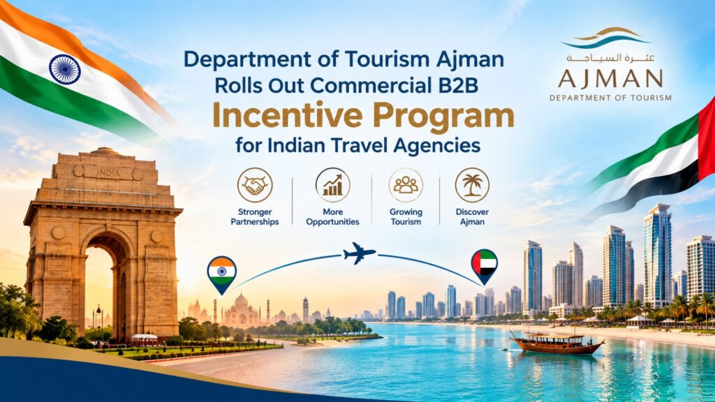 Ajman Travel Company