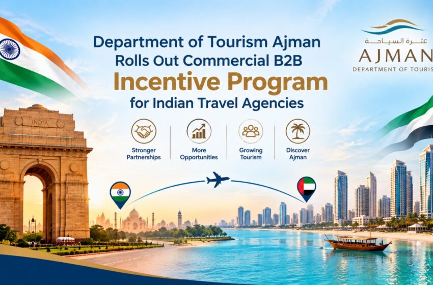 Ajman Travel Company